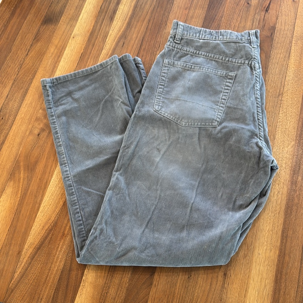 Men’s Quiksilver Pinwale Corduroy Pants - Picture 6 of 7